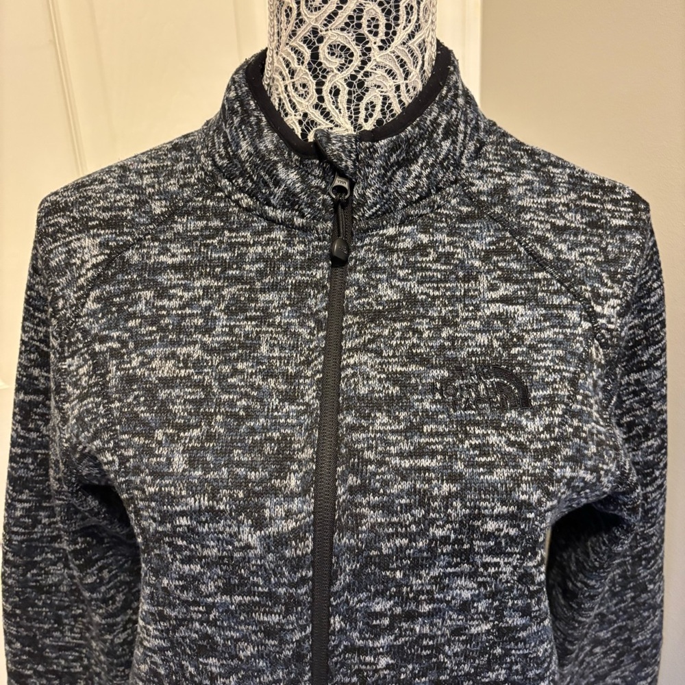 The North Face Polartec Fleece Jacket - M